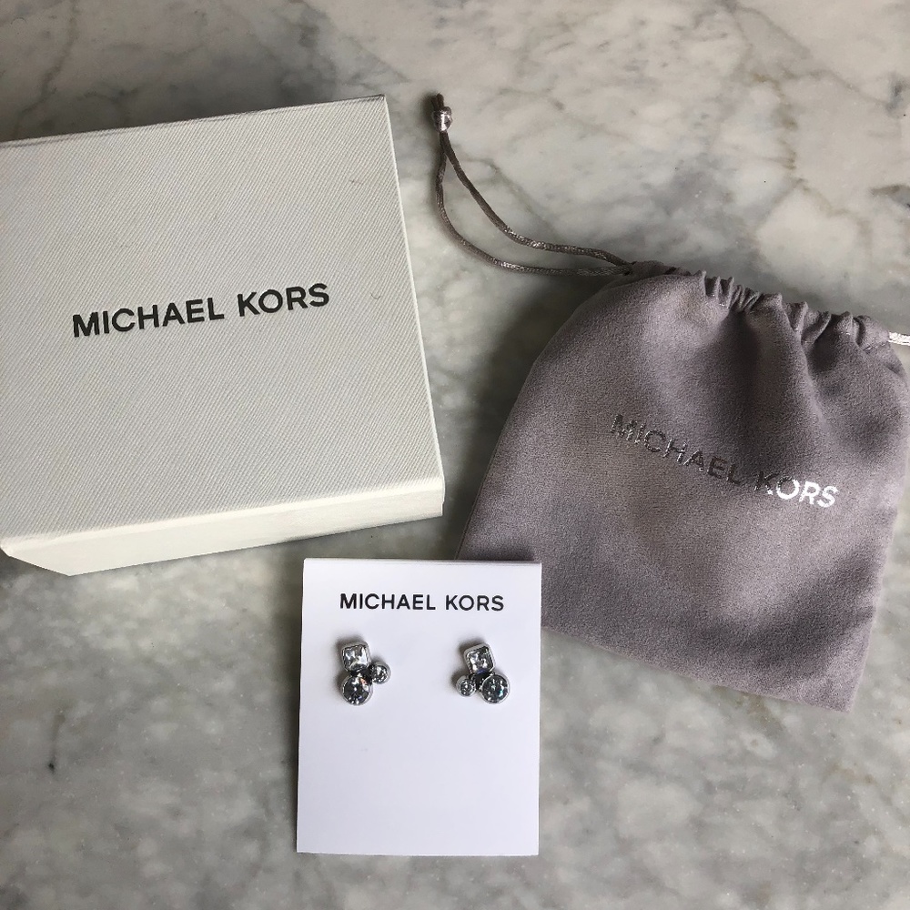 Michael Kors Sparkle Earrings